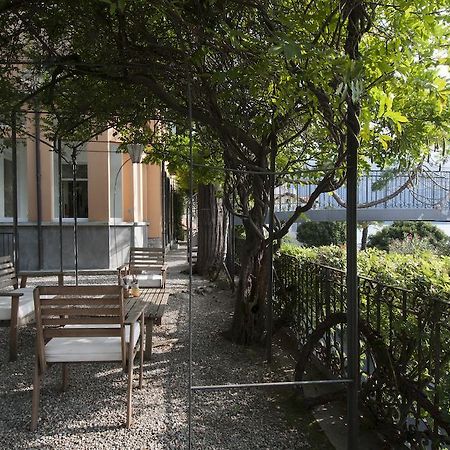 Villa Nina Relais Boutique B&B Carate Urio Екстериор снимка