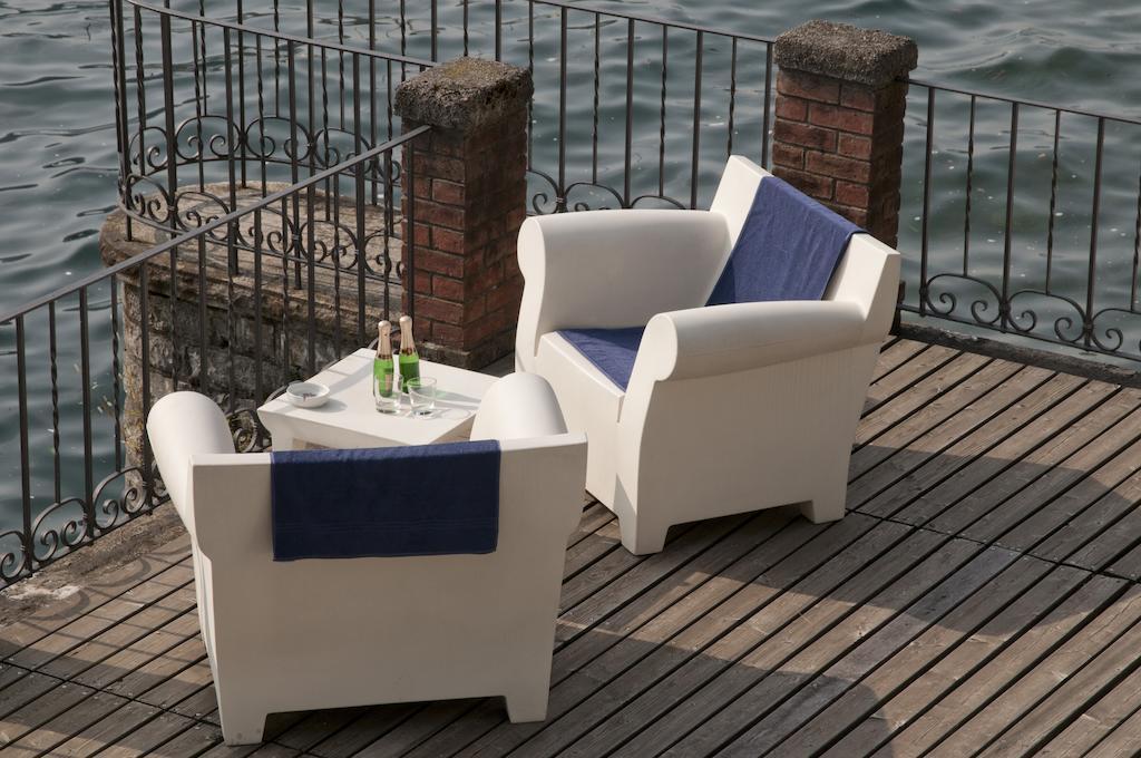 Villa Nina Relais Boutique B&B Carate Urio Екстериор снимка