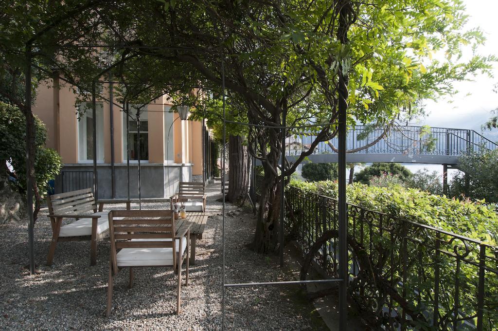 Villa Nina Relais Boutique B&B Carate Urio Екстериор снимка