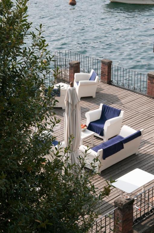 Villa Nina Relais Boutique B&B Carate Urio Екстериор снимка