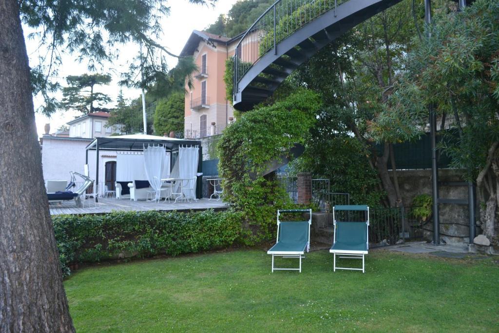 Villa Nina Relais Boutique B&B Carate Urio Екстериор снимка