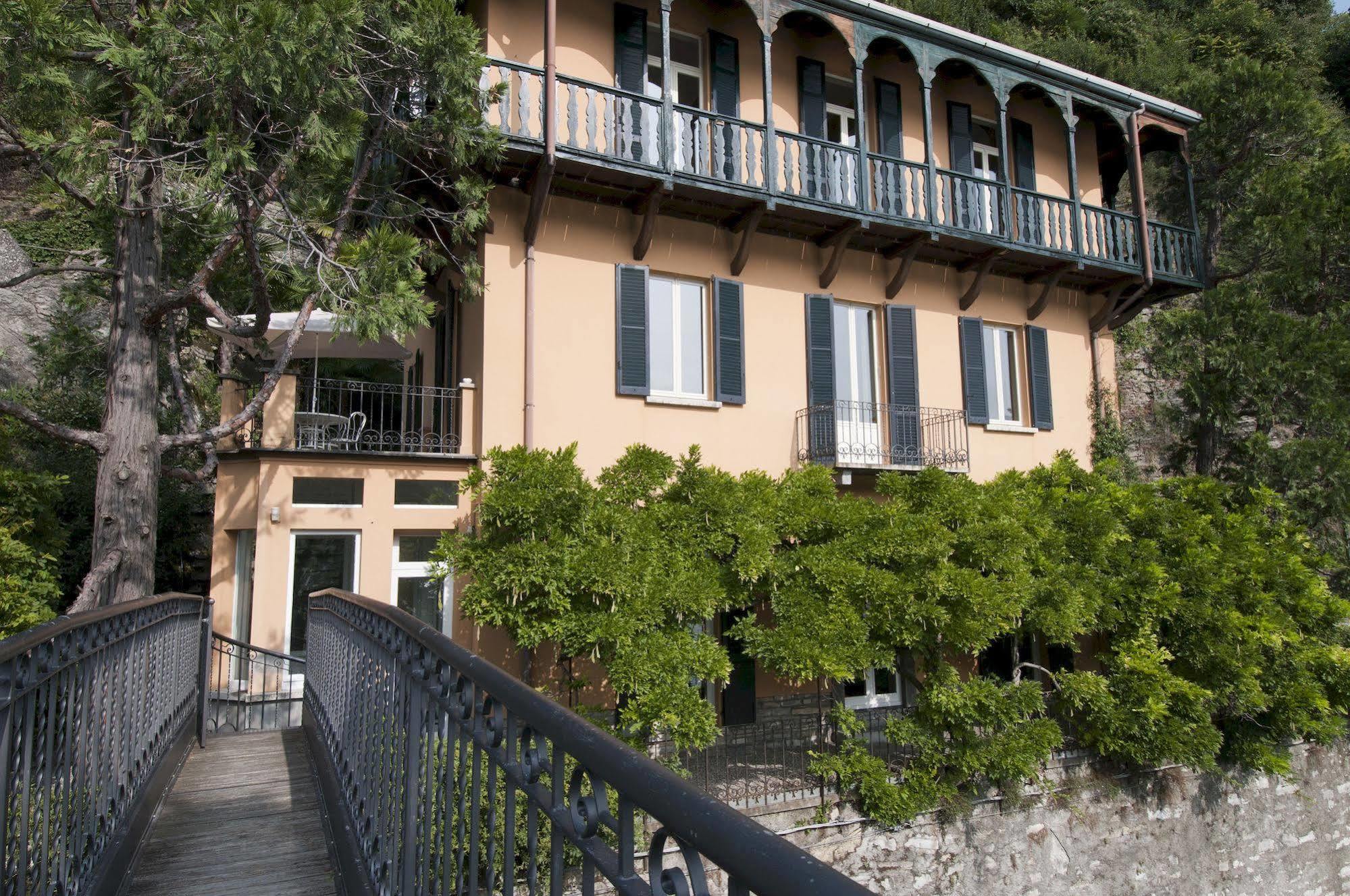 Villa Nina Relais Boutique B&B Carate Urio Екстериор снимка