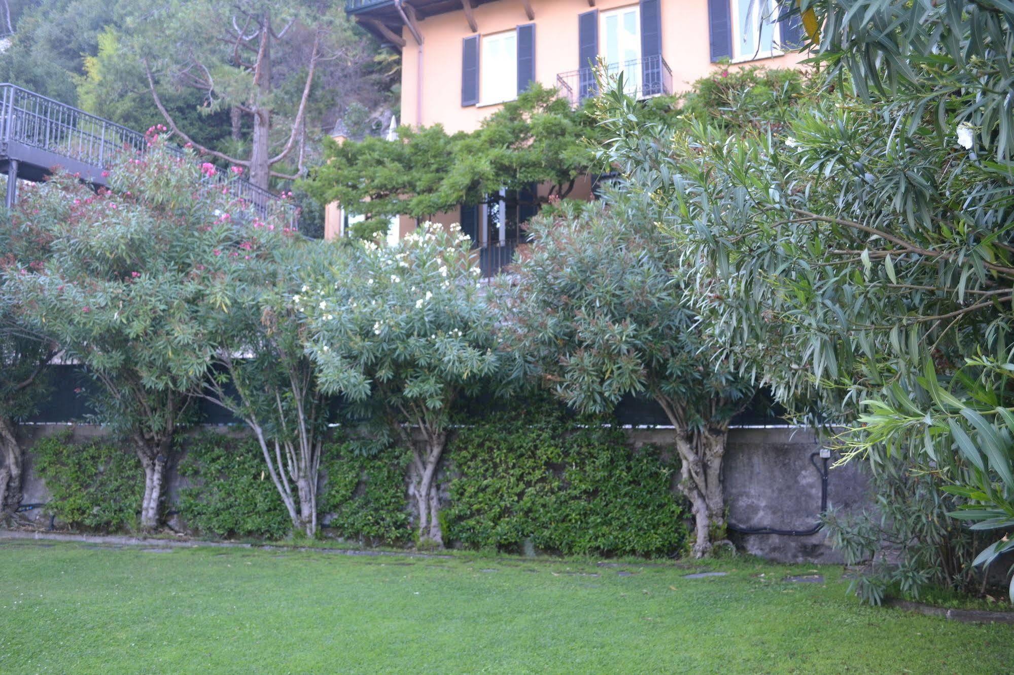 Villa Nina Relais Boutique B&B Carate Urio Екстериор снимка